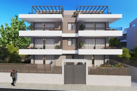 Λεωνίδα - Γέρακας